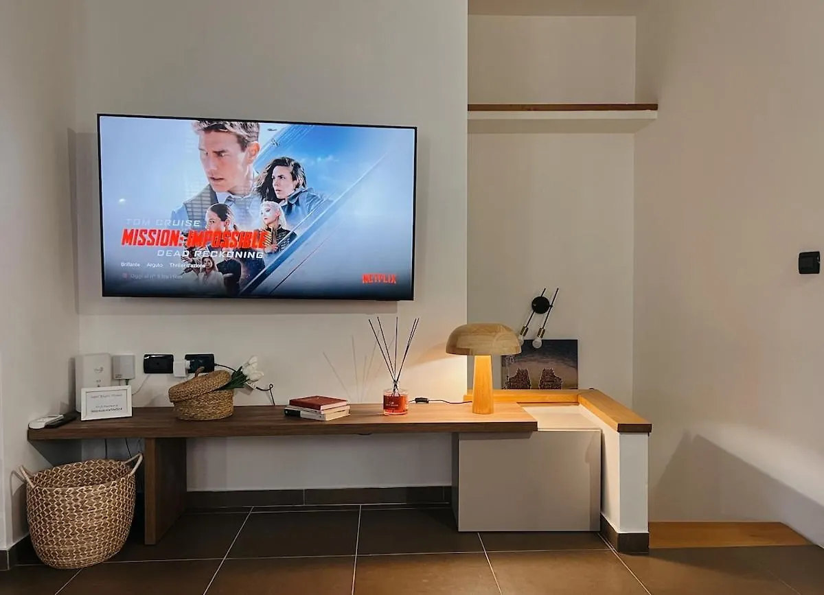 Apartment Ferienwohnung Sant'Eligio House Palermo Italien