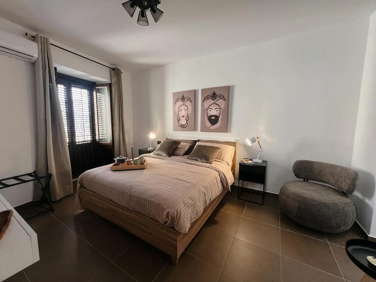 Apartmán Sant'Eligio House Palermo