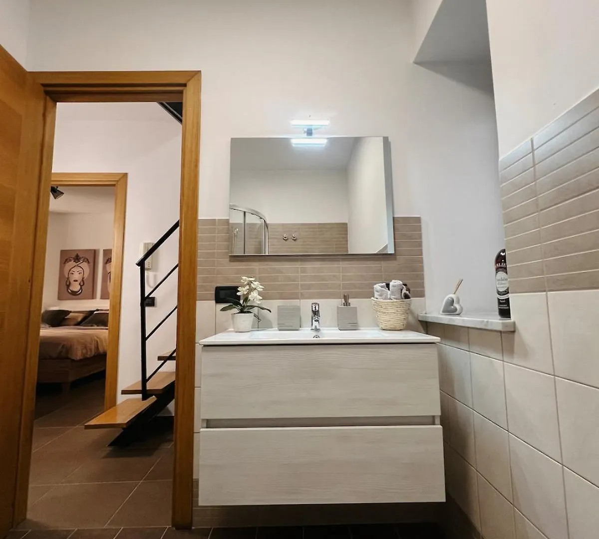 Apartment Ferienwohnung Sant'Eligio House Palermo