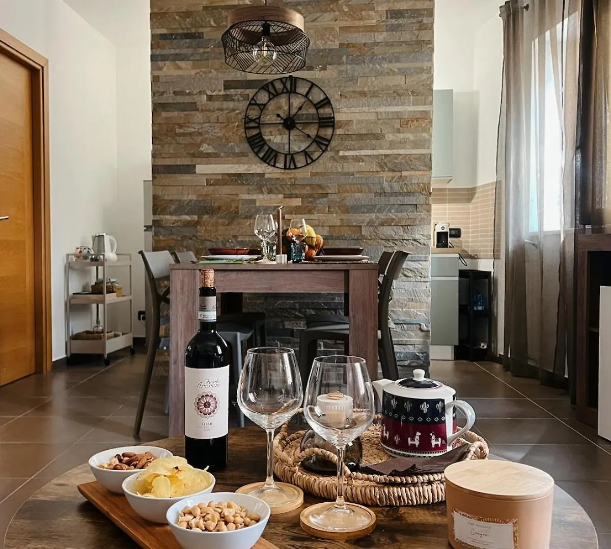 Apartmán Sant'Eligio House Palermo