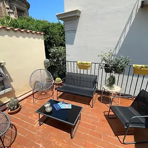 Bb4u And Terrace Apartment