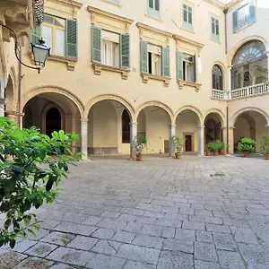 Palazzo Mazzarino - My Extra Palerme