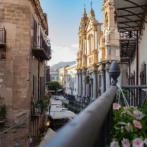 Casa Salinas Centro Storico Palerme