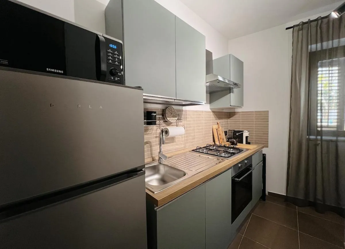 Sant'Eligio House Apartment Palermo Italy