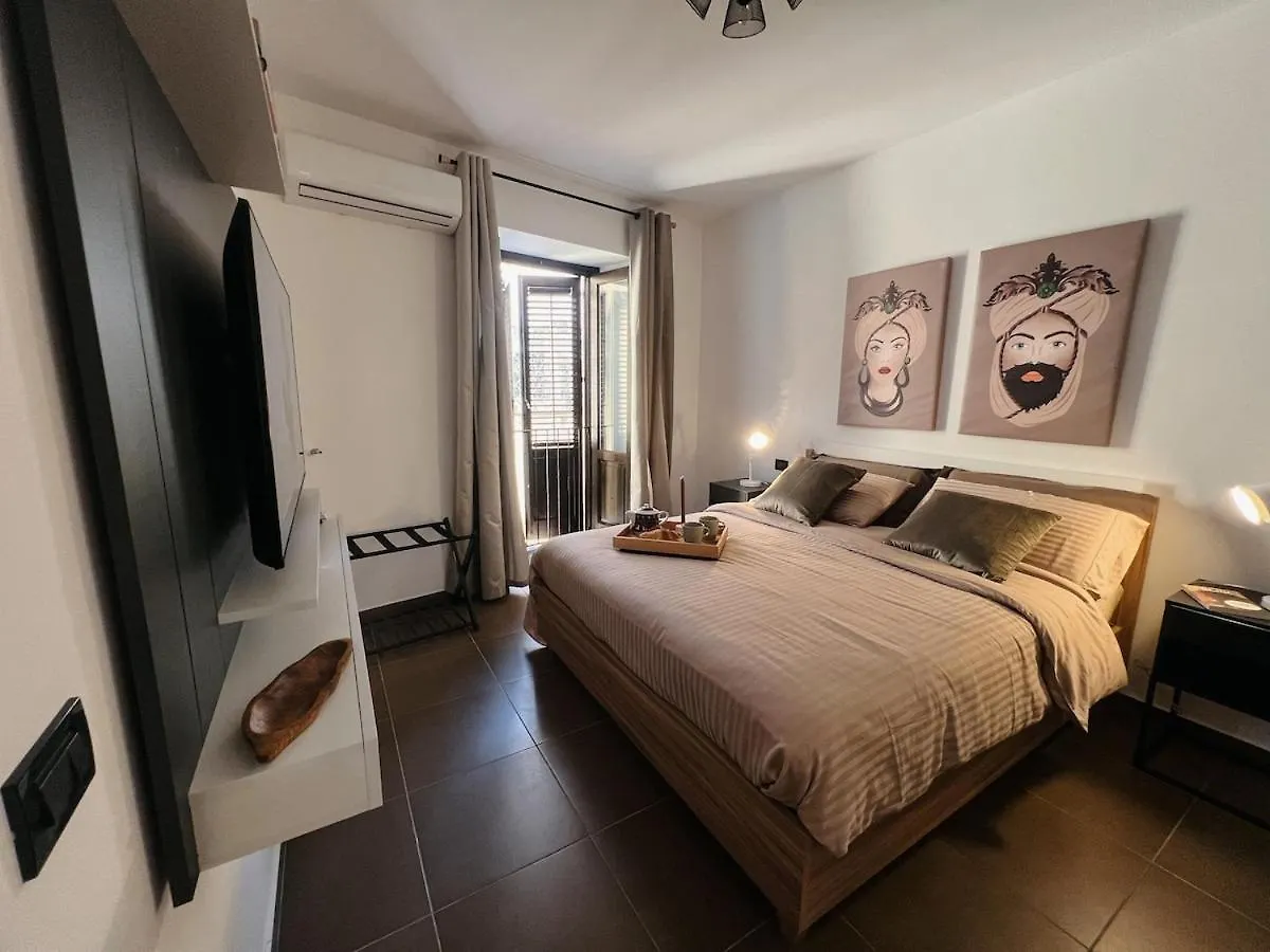Sant'Eligio House Apartment Palermo Italy