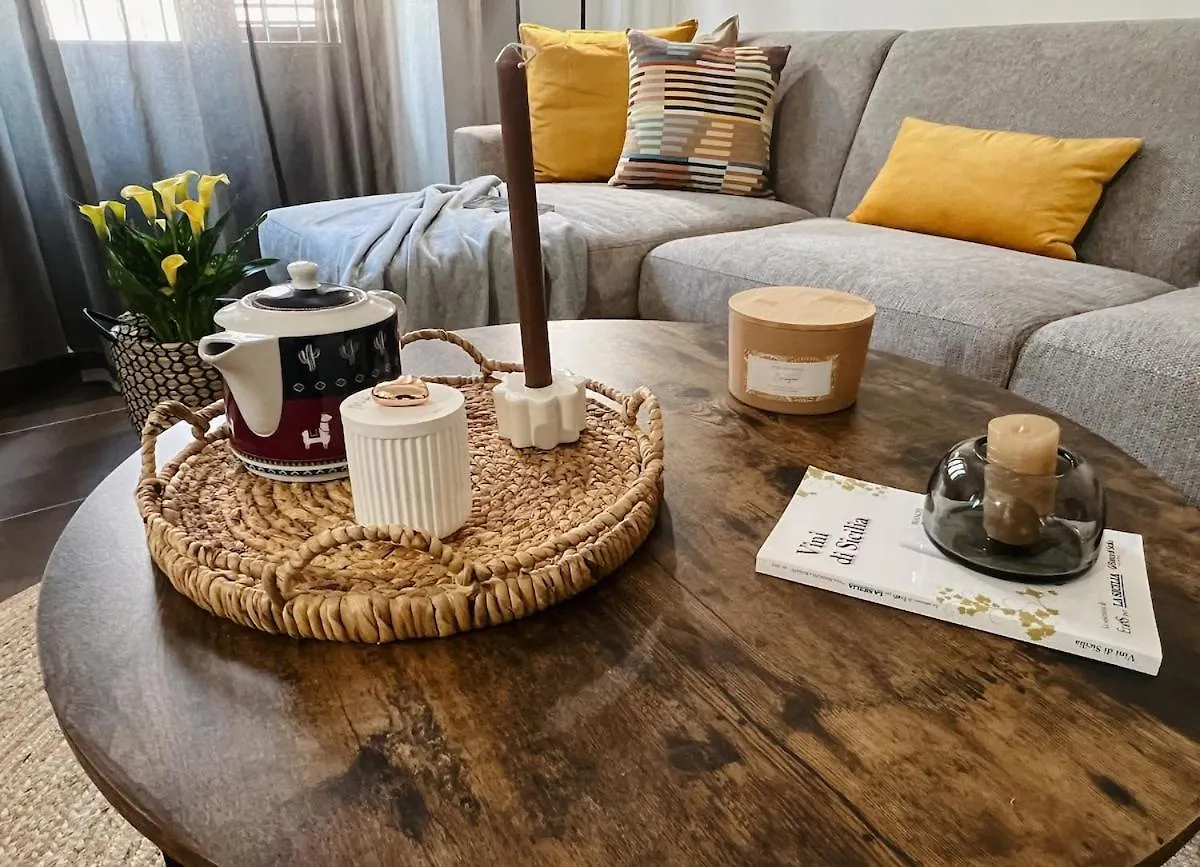 Sant'Eligio House Apartment Palermo Italy